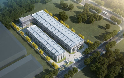 CCSN POWER GENERATION INC. สายการผลิตของผู้ผลิต