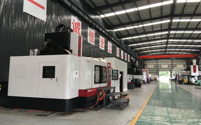 CCSN POWER GENERATION INC. สายการผลิตของผู้ผลิต