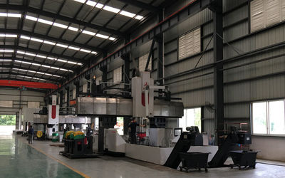 CCSN POWER GENERATION INC. สายการผลิตของผู้ผลิต