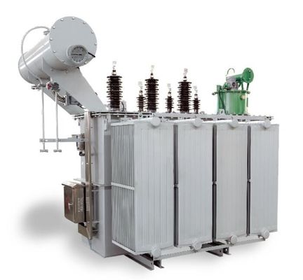 ซื้อ CCSN การแปลงพลังงาน 1000 Kva เครื่องแปลงที่เต็มไปด้วยน้ํามันสําหรับศูนย์การค้า online manufacture