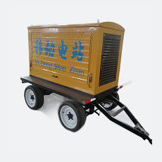 ซื้อ เครื่องกําเนิดรถยนต์ 100KW สําหรับโรงพยาบาลและสถานพยาบาล online manufacture