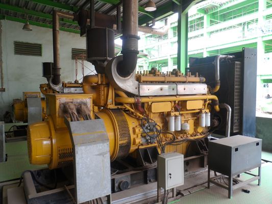 ซื้อ 3500KW เครื่องยนต์ไฟฟ้า เครื่องยนต์ไฮบริด เครื่องกําเนิดอุตสาหกรรม online manufacture