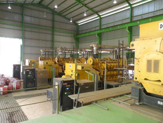 ซื้อ ระบบโมดูลกรองอากาศความดัน 6300/10500V ขนาด 8300×3100×3500mm online manufacture