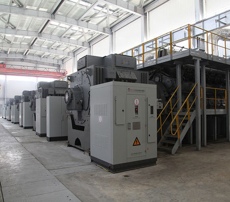 ซื้อ ชุดเครื่องกําเนิดอุตสาหกรรมในถัง 2000-3500 กิโลวัตต์ online manufacture
