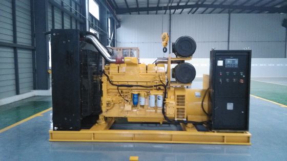 ซื้อ เครื่องกําเนิดดีเซลเงียบ 200kw ที่ไม่มีแปรงตั้งในสาย / แบบ V online manufacture
