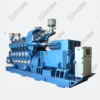 CCSN 2060KW/2575KVA เครื่องผลิตพลังงานดีเซล ชุด 45000kgs