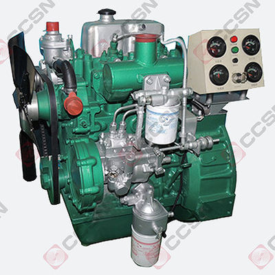 CCSN 50KW/63KVA เครื่องยนต์ดีเซลพาณิชย์ 4 ชั่วโมง