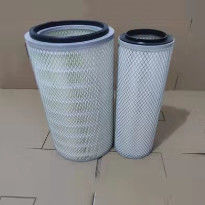 CCSN เครื่องกรองอากาศเครื่องยนต์ดีเซล 3 X 3 X 2 นิ้ว การแก้ไขและบํารุงรักษา