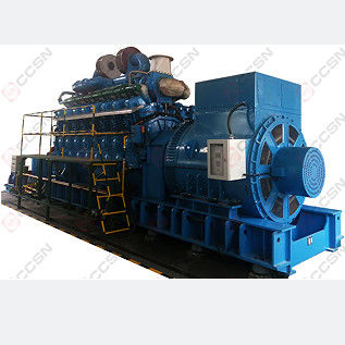 CCSN 3000KW/3750KVA เครื่องกําเนิดดีเซล