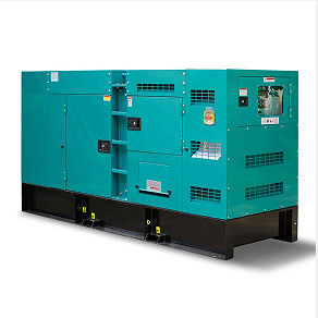 CCSN 100KW/125KVA เซตเครื่องกําเนิดดีเซลสํารอง 1500r/min