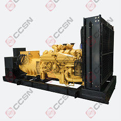 CCSN 1000KW/1250KVA เครื่องกําเนิดดีเซลชุด 1804A สําหรับบริการโปรแกรมโครงการ