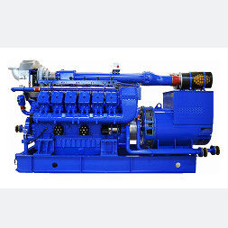 CCSN ชุดเครื่องกําเนิดชนิดแก๊ส 800KW ~ 1500KW