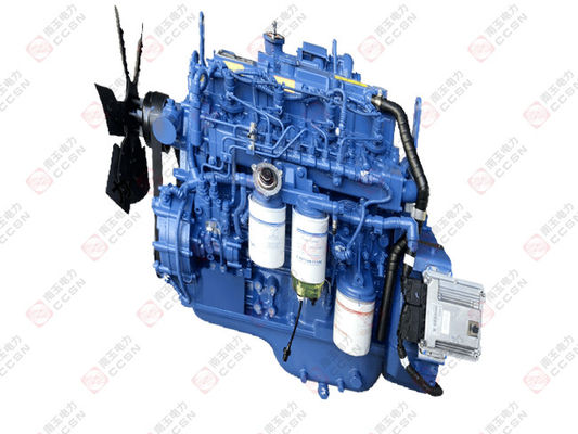 CCSN เครื่องยนต์ดีเซลประสิทธิภาพสูง เครื่องยนต์ดีเซลอุตสาหกรรม 50KW 3 ขั้นตอน