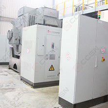 มอเตอร์ไฮบริด 3500KW ที่มีพลังงาน 5000KW สําหรับอุตสาหกรรม