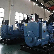 เครื่องกําเนิดไฟฟ้าคู่ๆ 500KW สําหรับการให้พลังงานที่มั่นคงและคง