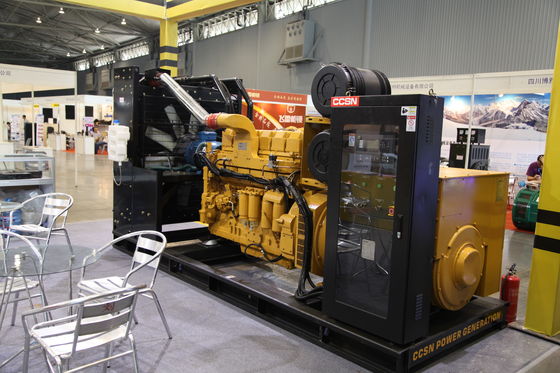 ระบบแหล่งพลังงานพร้อมกันที่มีผลิตพลังงานประสิทธิภาพสูง 500KW