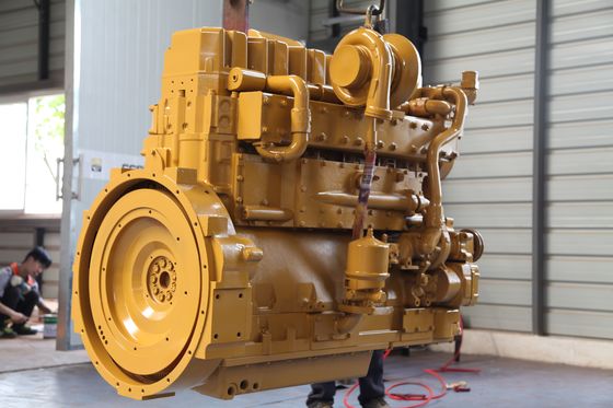 ชุดอุปกรณ์เครื่องผลิตไฟฟ้าคู่ 500KW สําหรับการใช้งานภาระหนัก