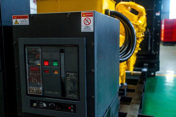 ชุดเครื่องผลิตแก๊สประสิทธิภาพสูง 800-1500KW