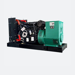 เครื่องกําเนิดไฟฟ้าดีเซล 100KW สําหรับกิจกรรมและบันเทิง