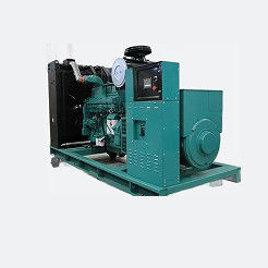 เครื่องผลิตพลังงานดีเซล 100KW สําหรับการใช้งานที่มีประสิทธิภาพสูง