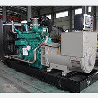 ชุดเครื่องผลิตไฟฟ้าดีเซล 100KW สําหรับการผลิตพลังงานอุตสาหกรรมและพาณิชย์