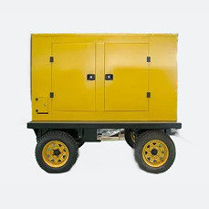เครื่องกําเนิดรถยนต์รับส่ง 100KW ผลิตพลังงานสูง