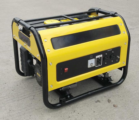 720×492×655 มิลลิเมตร เครื่องผลิตเบนซิน พร้อมพลังงาน 6.25KVA และน้ําหนัก 130 กิโลกรัม