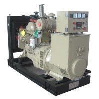 เครื่องผลิตไฟฟ้าดีเซล 100KW สําหรับการใช้งานหนัก