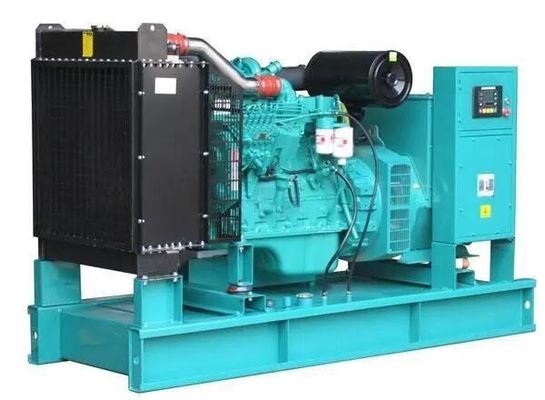 เครื่องผลิตไดนาโม 100KW อัตโนมัติโดยสิ้นเชิงสําหรับการจัดหาพลังงานที่มั่นคงและคง