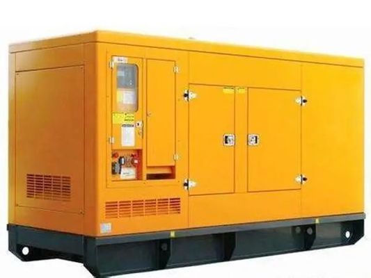 เครื่องผลิตไฟฟ้าอัตโนมัติเต็ม 100KW สําหรับการทํางานอุตสาหกรรมต่อเนื่อง