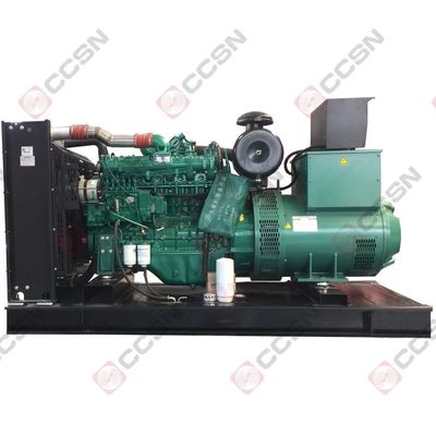 เครื่องผลิตไฟฟ้าอัตโนมัติ 100KW สําหรับการแก้ไขที่ยั่งยืนและเป็นมิตรกับสิ่งแวดล้อม
