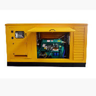 แหล่งพลังงานกันพายุ 100KW สําหรับสภาพอากาศที่รุนแรง