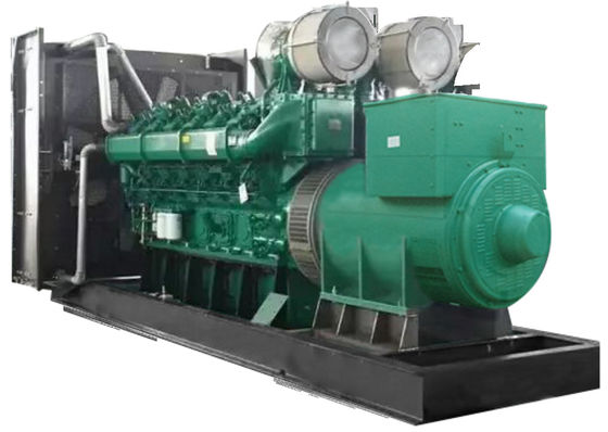 เครื่องผลิตพลังงานกันน้ํา 100KW เพื่อคุ้มครองสิ่งแวดล้อม