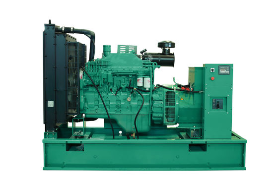เครื่องกําเนิดป้องกันฝนที่มีพลังงานออก 100KW สําหรับการจําหน่ายพลังงานโดยไม่หยุด