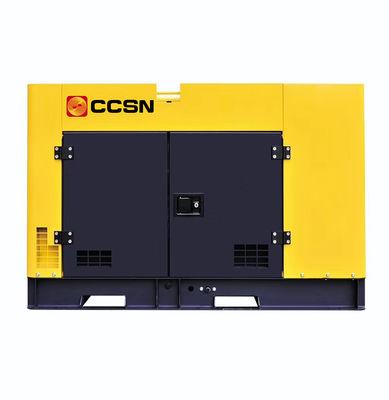 CCSN ไฟฟ้าเริ่มต้น 12VDC ไดเซล เครื่องกําเนิดเงียบ