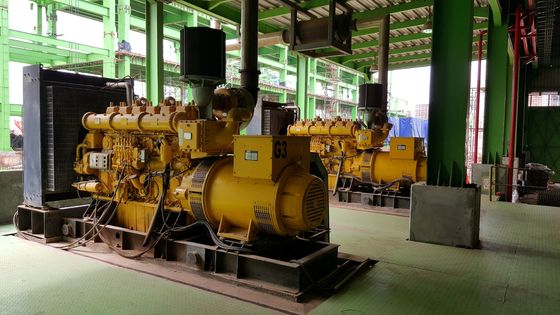 เครื่องผลิตไฟฟ้า ไดเซล 5000KW 50Hz/60Hz