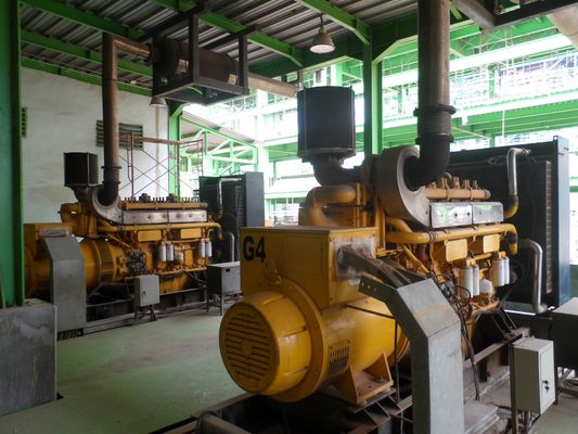 6300/10500V 2000-3500KW เครื่องผลิตระบบเย็นสําหรับโครงการขนาดใหญ่