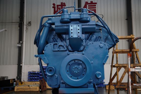 เครื่องผลิตไฟฟ้า 1000KW สําหรับความต้องการธุรกิจของคุณ ด้วยผลิตไฟฟ้าและคุณสมบัติที่สามารถปรับแต่งได้
