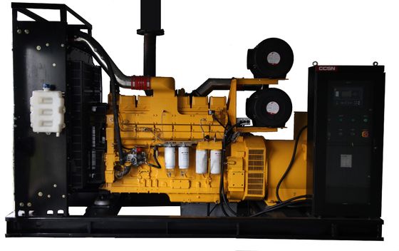 500-1000KW ไดเซลพลังงานเซ็ตเครื่องกําเนิดฉุกเฉิน
