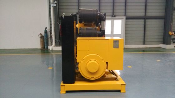 500-1000KW เครื่องกําเนิดดีเซลไร้แปรง 1500rpm / 1800rpm