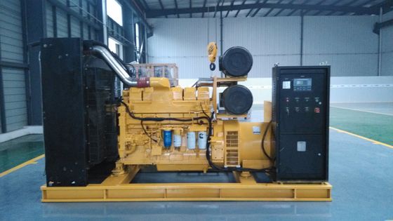 3 ขั้นตอน 200 ถึง 500KW เครื่องผลิตดีเซลอุตสาหกรรม 400V 2500kgs
