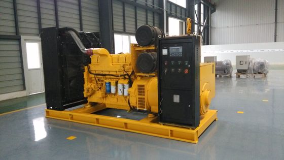 75dB 125 Kva เครื่องผลิตดีเซลเงียบ สําหรับสถานที่สําคัญ