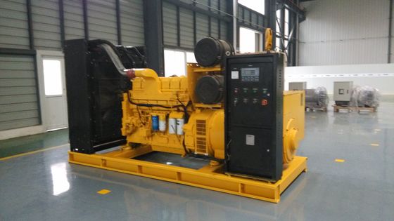 100-200KW เครื่องกําเนิดดีเซลเงียบ 50Hz / 60Hz สําหรับการใช้งานหนัก