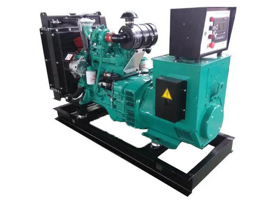 โรงไฟฟ้าไดเซลประเภทพาณิชย์ระยะ 3 ขนาด 30-100KW สําหรับโครงการขนาดใหญ่