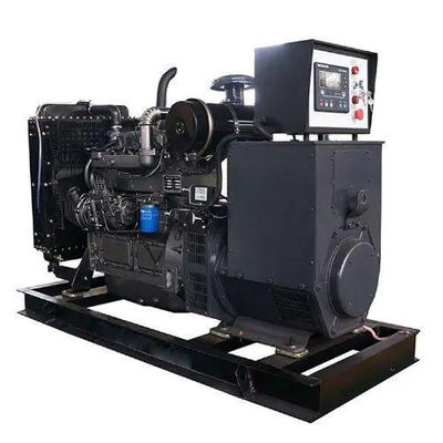 115 * 120mm โครงการเจาะสามเฟส 10-30KW เครื่องผลิตพลังงาน