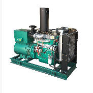 เครื่องกําเนิดไฟฟ้าดีเซลขนาดเล็ก 20KW DC 24V