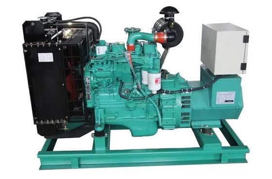 20KW ผลิตพลังงาน 10-30KW ผลิตภัณฑ์วัตต์ เริ่มต้นด้วยวิธีการเริ่มต้นไฟฟ้า DC 24V