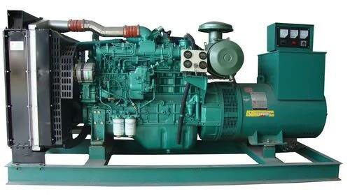 ชุดเครื่องกําเนิดไฟฟ้า 10-30KW สามเฟส DC 24V