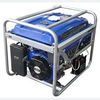 เครื่องผลิตพลังงานแบบพกพาเบาๆ ขนาด 720×492×655mm 50Hz
