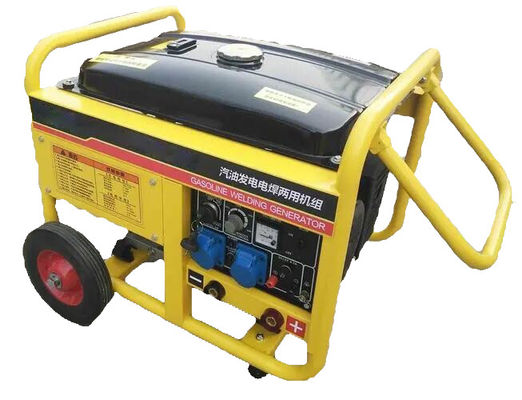 6.25KVA เครื่องผลิตเบนซินที่เหมาะสําหรับความถี่ 50Hz